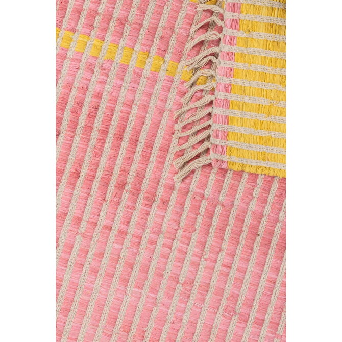 Tranquillo Carpet - Beige Blocks