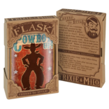 TRIXIE & MILO *FLASK-COWBOY UP