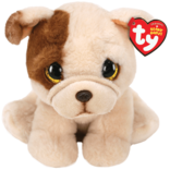 Ty HOUGHIE-PUG BRWN/TAN