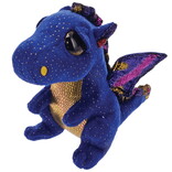 Ty SAFFIRE-DRAGON BLUE