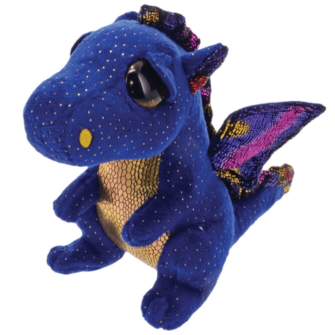 Ty SAFFIRE-DRAGON BLUE