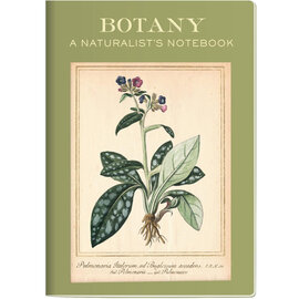 Unemployed Philosophers Pocket Notebook - Botany Passport Unemployed Philosophers Pocket Notebook - Botany Passport