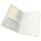 Unemployed Philosophers Pocket Notebook - Botany Passport Unemployed Philosophers Pocket Notebook - Botany Passport