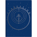 Unemployed Philosophers Pocket Notebook - Stargazing Unemployed Philosophers Pocket Notebook - Stargazing