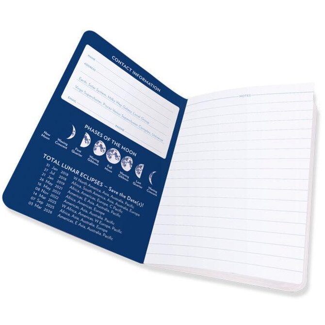 Unemployed Philosophers Pocket Notebook - Stargazing