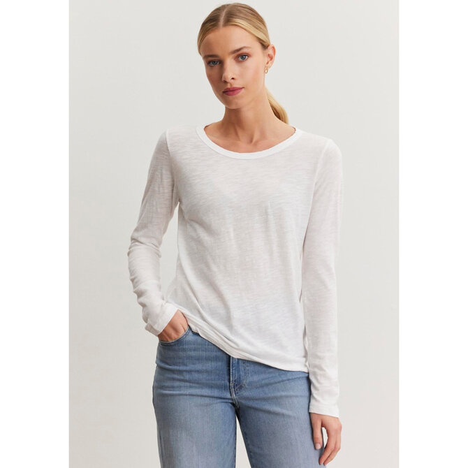 Velvet Top - Lizzie Long Sleeve