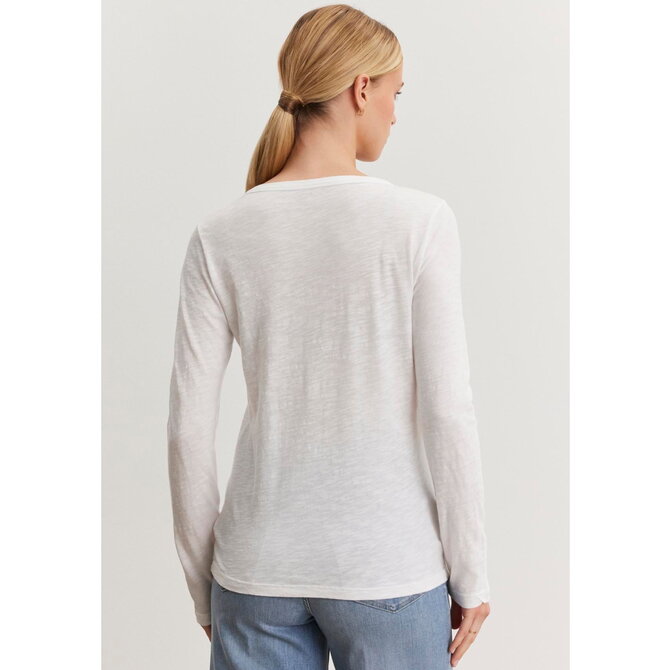 Velvet Top - Lizzie Long Sleeve