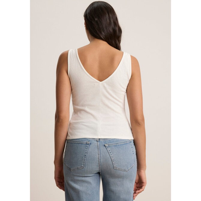 Velvet Tank - Hannah Lace