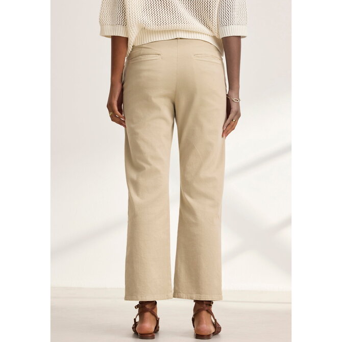 Velvet Pant - Muse Cotton