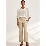 Velvet Pant - Muse Cotton