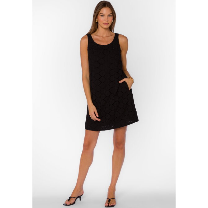 VELVET HEART Dress - Blakely Snap Sleeve