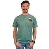 Prairie Mtn Screening T Shirt - Canopy Trees Rocky Mountains Prairie Mtn Screening T Shirt - Canopy Trees Rocky Mountains