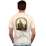 Prairie Mtn Screening T Shirt - Canopy Trees Rocky Mountains Prairie Mtn Screening T Shirt - Canopy Trees Rocky Mountains