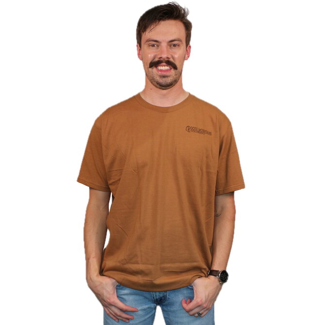 Prairie Mtn Screening T Shirt - Middle of Somewhere Rocky Mountains