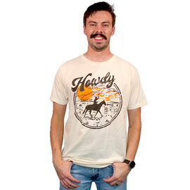 Prairie Mtn Screening T Shirt - Old Soul Mountain Horse