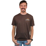 On The Road Apparel T-Shirt - Navajo Mountain On The Road Apparel T-Shirt - Navajo Mountain