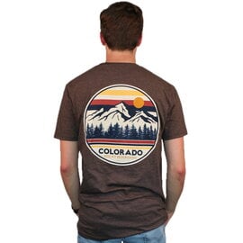 On The Road Apparel T-Shirt - Navajo Mountain On The Road Apparel T-Shirt - Navajo Mountain