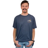 On The Road Apparel T-Shirt - Navajo Mountain On The Road Apparel T-Shirt - Navajo Mountain