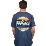 On The Road Apparel T-Shirt - Navajo Mountain On The Road Apparel T-Shirt - Navajo Mountain