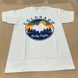 On The Road Apparel Sweatshirt - Rocky Nights Colorado On The Road Apparel Sweatshirt - Rocky Nights Colorado