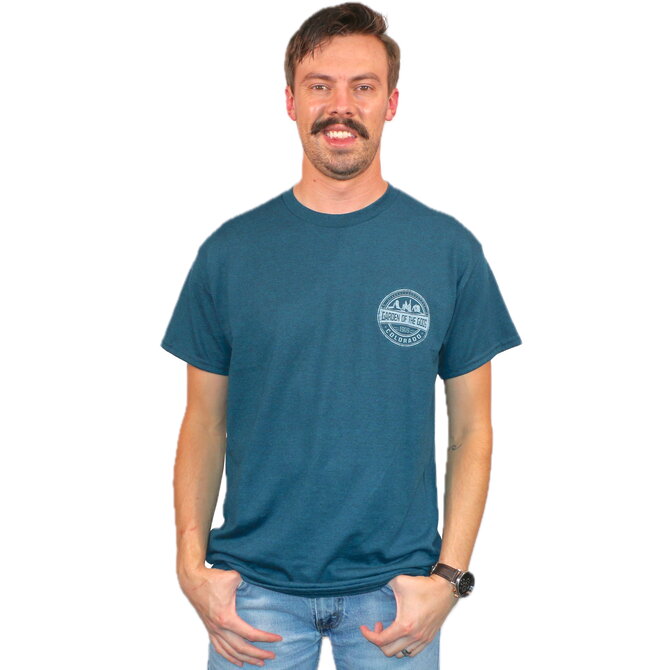 EMI SPORTSWEAR T Shirt - Principal Garden of the Gods