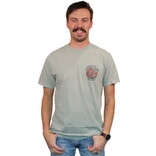BOULDER CANYON APPAREL T Shirt - Spire Topography