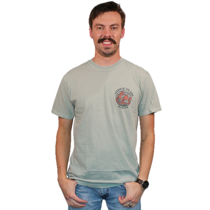 BOULDER CANYON APPAREL T Shirt - Spire Topography