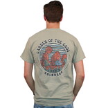 BOULDER CANYON APPAREL T Shirt - Spire Topography