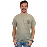 BOULDER CANYON APPAREL T Shirt - Spire Topography