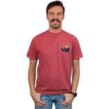 BOULDER CANYON APPAREL T Shirt - Deep Woods Garden of the Gods BOULDER CANYON APPAREL T Shirt - Deep Woods Garden of the Gods