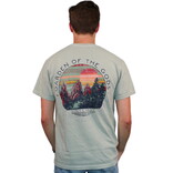 BOULDER CANYON APPAREL T Shirt - Deep Woods Garden of the Gods BOULDER CANYON APPAREL T Shirt - Deep Woods Garden of the Gods