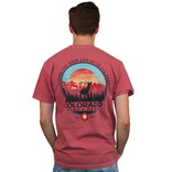 BOULDER CANYON APPAREL T Shirt - Sierra Mountain Elk BOULDER CANYON APPAREL T Shirt - Sierra Mountain Elk