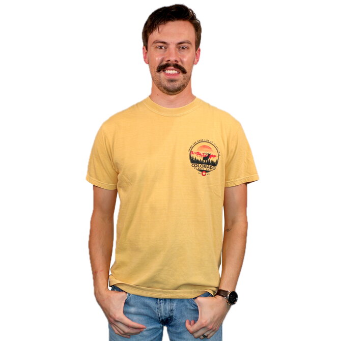 BOULDER CANYON APPAREL T Shirt - Sierra Mountain Elk