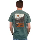 BOULDER CANYON APPAREL T Shirt - Fall Mountain Elk BOULDER CANYON APPAREL T Shirt - Fall Mountain Elk