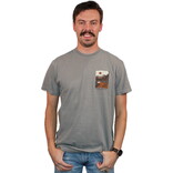 BOULDER CANYON APPAREL T Shirt - Fall Mountain Elk BOULDER CANYON APPAREL T Shirt - Fall Mountain Elk