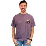 BOULDER CANYON APPAREL T Shirt - Mountain Barrier BOULDER CANYON APPAREL T Shirt - Mountain Barrier