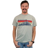 AMERICAN RESORT GEAR T Shirt - Burlap Garden of the Gods