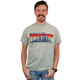 AMERICAN RESORT GEAR T Shirt - Burlap Garden of the Gods