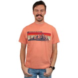 AMERICAN RESORT GEAR T Shirt - Burlap Garden of the Gods