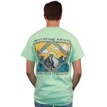 AMERICAN RESORT GEAR T Shirt - Adventure Awaits AMERICAN RESORT GEAR T Shirt - Adventure Awaits
