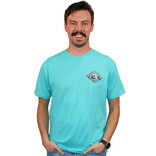 AMERICAN RESORT GEAR T Shirt - Adventure Awaits AMERICAN RESORT GEAR T Shirt - Adventure Awaits