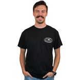 AMERICAN RESORT GEAR T Shirt - U.S. Flag Pikes Peak AMERICAN RESORT GEAR T Shirt - U.S. Flag Pikes Peak