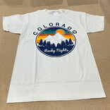 On The Road Apparel Sweatshirt - Rocky Nights Colorado On The Road Apparel Sweatshirt - Rocky Nights Colorado