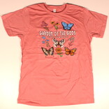 Prairie Mtn Screening Child's T Shirt - Butterfly Flowers Collection Garden of the Gods Prairie Mtn Screening Child's T Shirt - Butterfly Flowers Collection Garden of the Gods