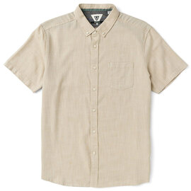 VISSLA / STOKEHOUSE UNLIMITED LLC Men's Shirt - Roll Call VISSLA / STOKEHOUSE UNLIMITED LLC Men's Shirt - Roll Call