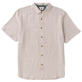 VISSLA / STOKEHOUSE UNLIMITED LLC Men's Shirt - J Linen VISSLA / STOKEHOUSE UNLIMITED LLC Men's Shirt - J Linen
