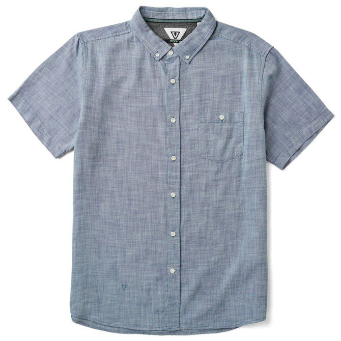 VISSLA / STOKEHOUSE UNLIMITED LLC Men's Shirt - Roll Call
