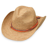 WALLAROO HAT COMPANY Sun Hat - Catalina Cowboy WALLAROO HAT COMPANY Sun Hat - Catalina Cowboy