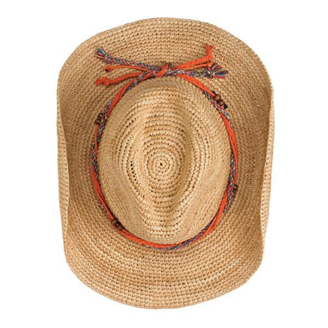 WALLAROO HAT COMPANY Sun Hat - Catalina Cowboy