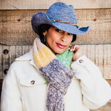 HAT-CATALINA COWBOY/DSTY BLU - Garden of the Gods Trading Post